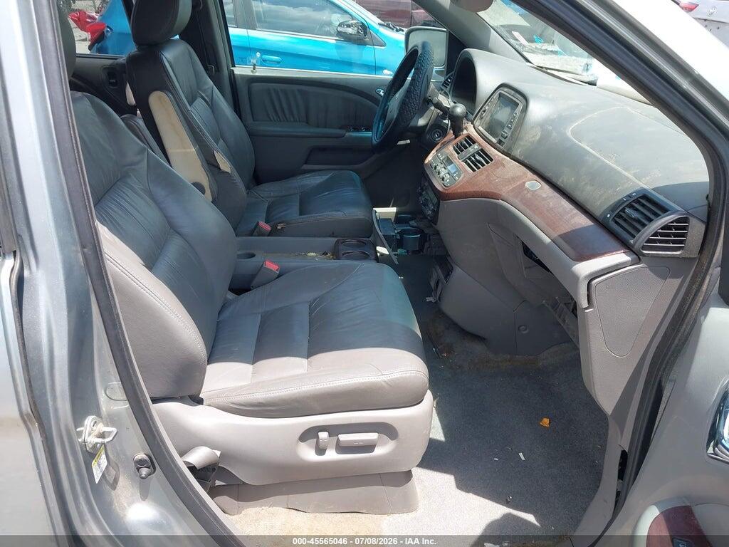 5FNRL38798B008211 2008 HONDA ODYSSEY photo no. 5