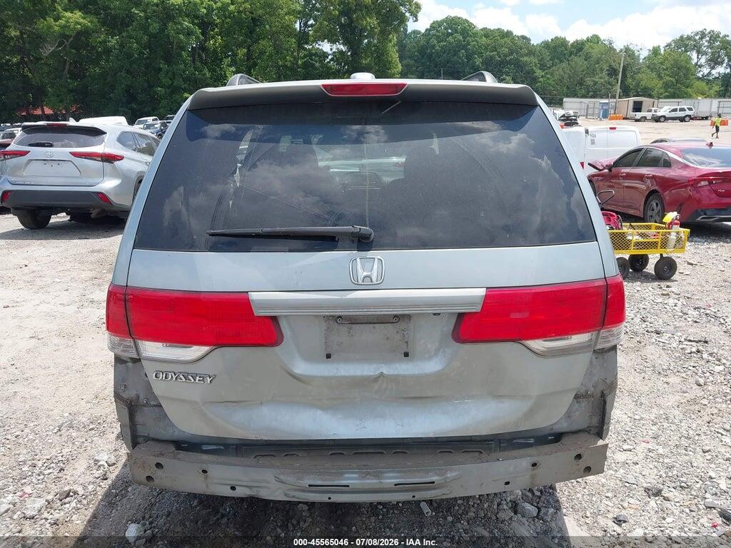 5FNRL38798B008211 2008 HONDA ODYSSEY photo no. 6