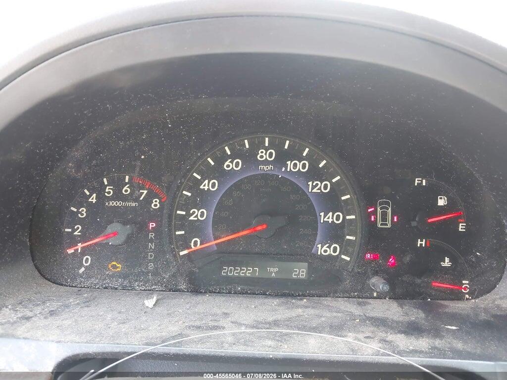 5FNRL38798B008211 2008 HONDA ODYSSEY photo no. 7
