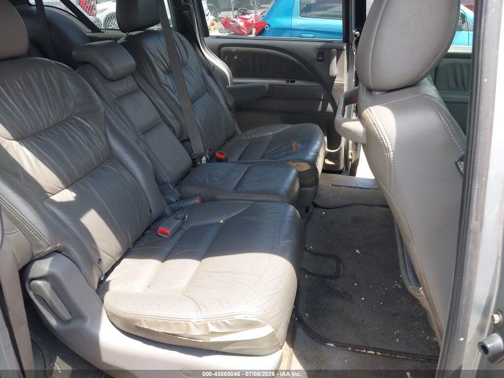 5FNRL38798B008211 2008 HONDA ODYSSEY photo no. 8