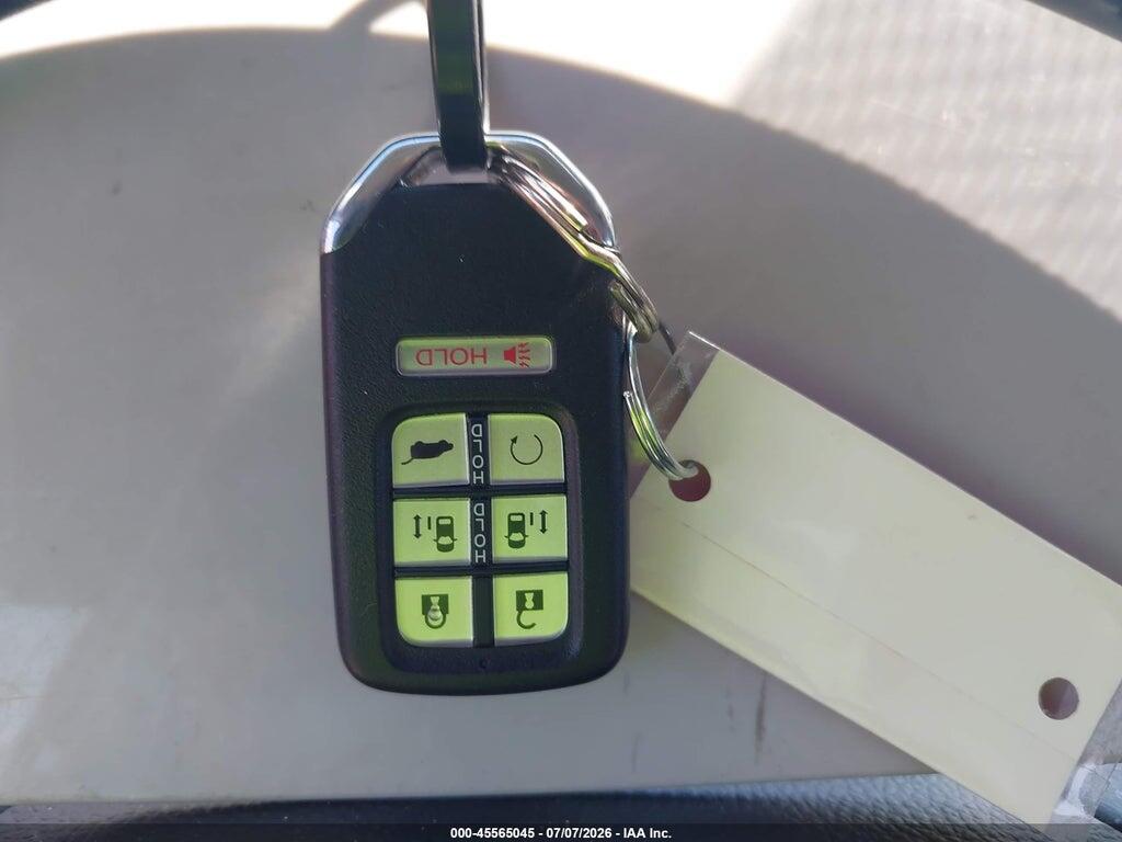 5FNRL6H80PB045169 2023 HONDA ODYSSEY photo no. 11