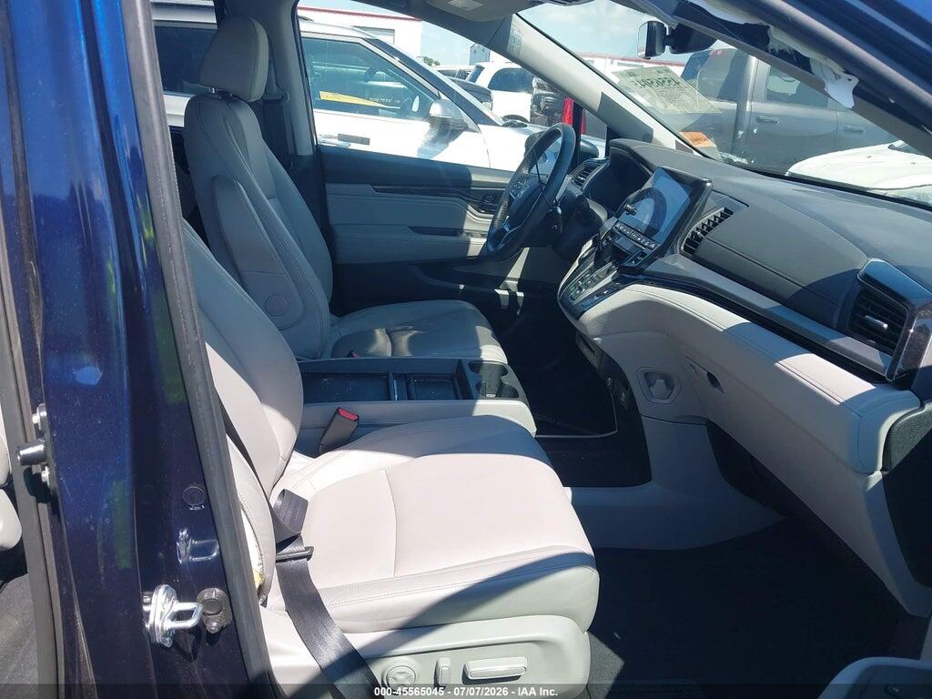 5FNRL6H80PB045169 2023 HONDA ODYSSEY photo no. 5