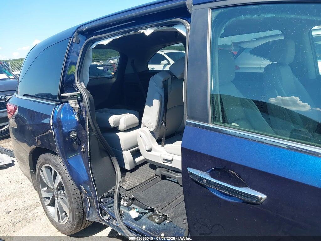 5FNRL6H80PB045169 2023 HONDA ODYSSEY photo no. 6