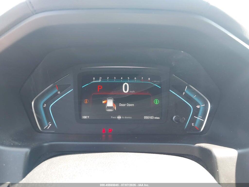 5FNRL6H80PB045169 2023 HONDA ODYSSEY photo no. 7