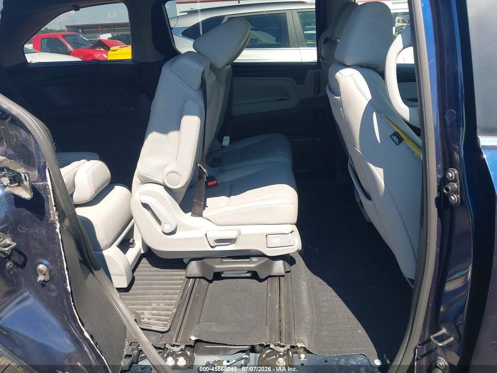 5FNRL6H80PB045169 2023 HONDA ODYSSEY photo no. 8
