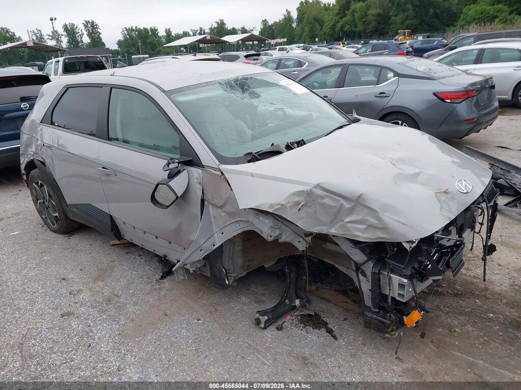 KM8KNDAF9PU154015 2023 HYUNDAI IONIQ 5 photo no. 1