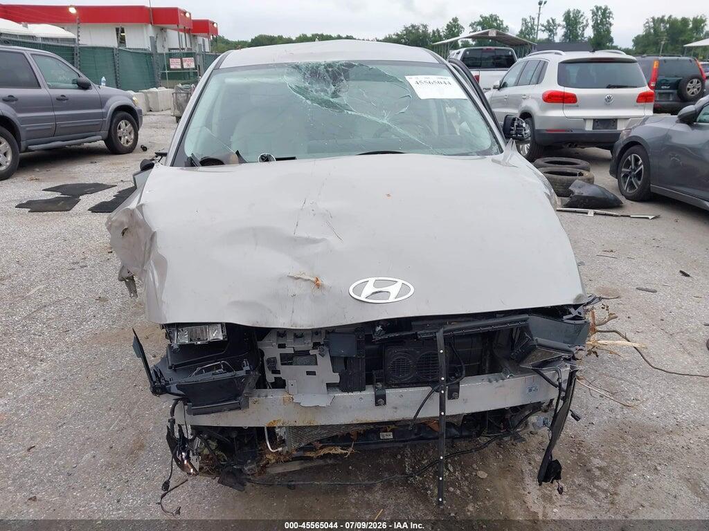 KM8KNDAF9PU154015 2023 HYUNDAI IONIQ 5 photo no. 12