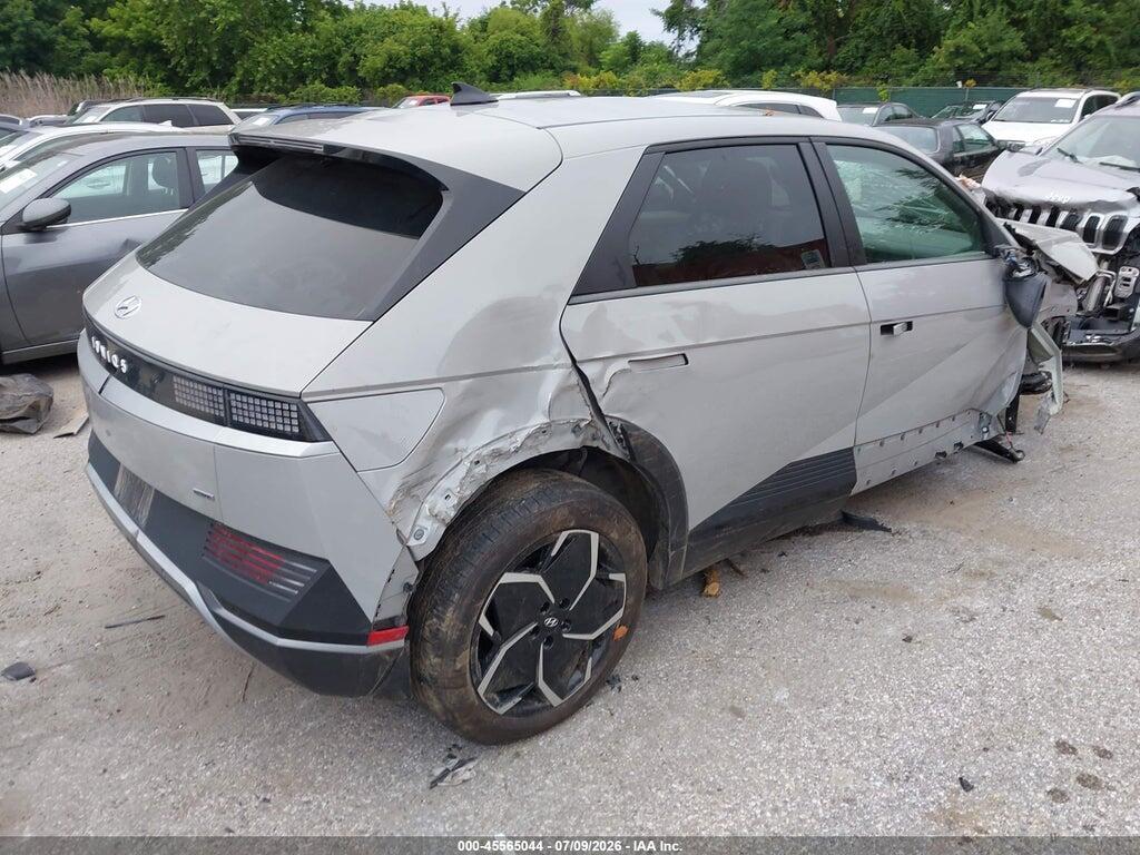 KM8KNDAF9PU154015 2023 HYUNDAI IONIQ 5 photo no. 4