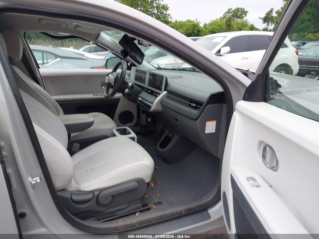 KM8KNDAF9PU154015 2023 HYUNDAI IONIQ 5 photo no. 5