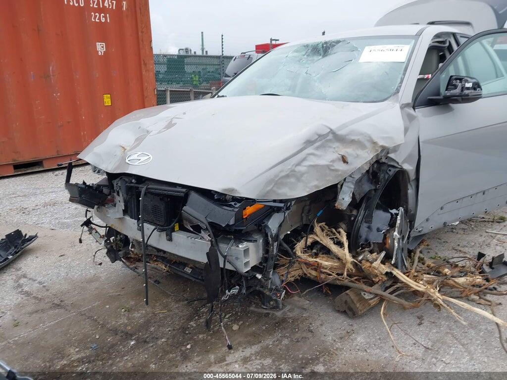 KM8KNDAF9PU154015 2023 HYUNDAI IONIQ 5 photo no. 6