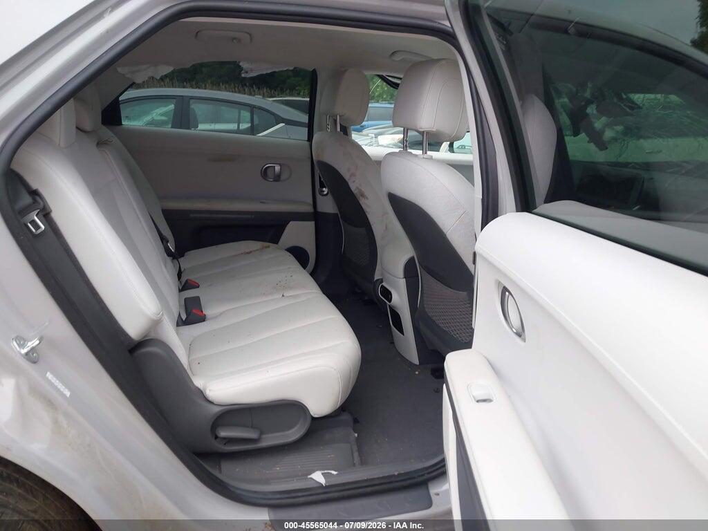 KM8KNDAF9PU154015 2023 HYUNDAI IONIQ 5 photo no. 8