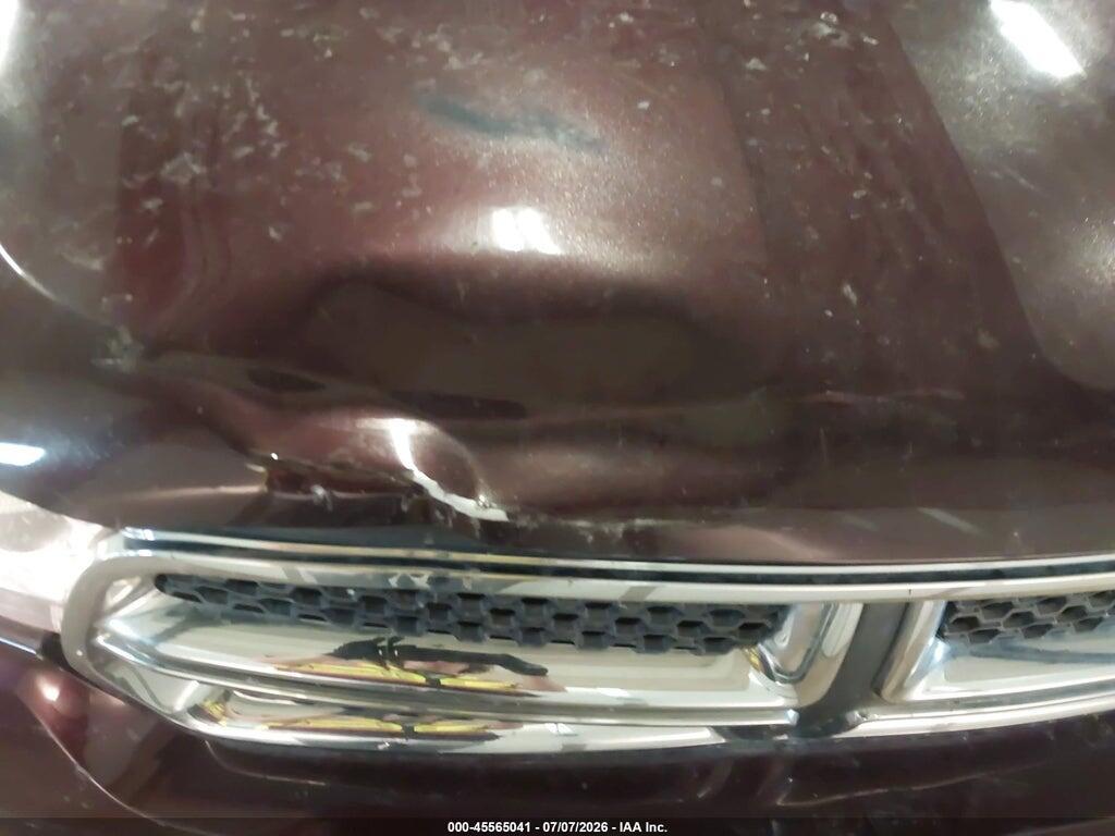 1C4RDJAG8CC144640 2012 DODGE DURANGO photo no. 6