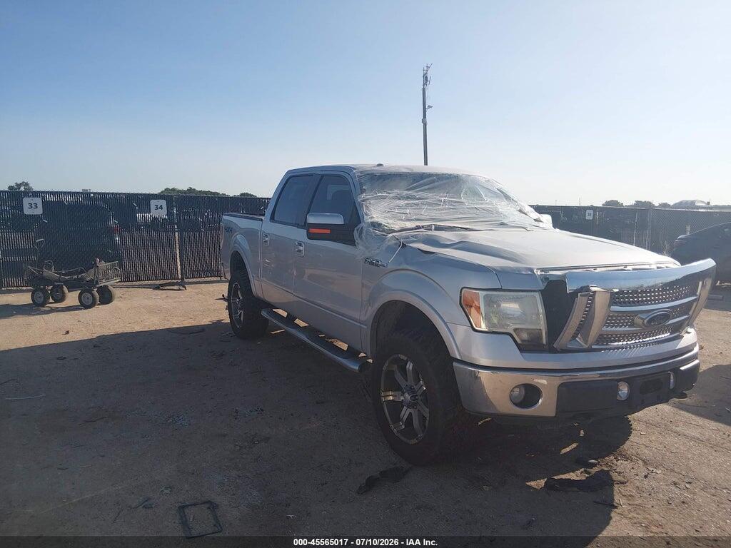 1FTFW1EV8AFC49597 2010 FORD F-150 photo no. 1