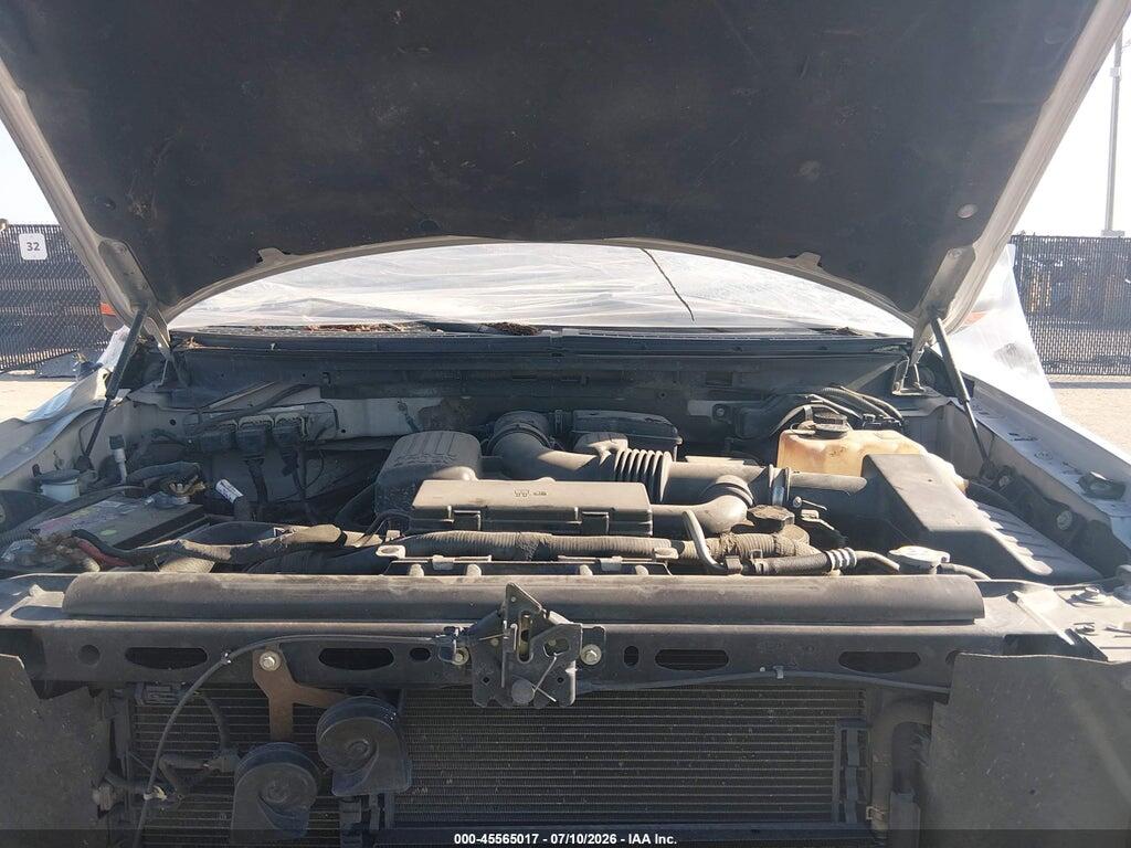1FTFW1EV8AFC49597 2010 FORD F-150 photo no. 10