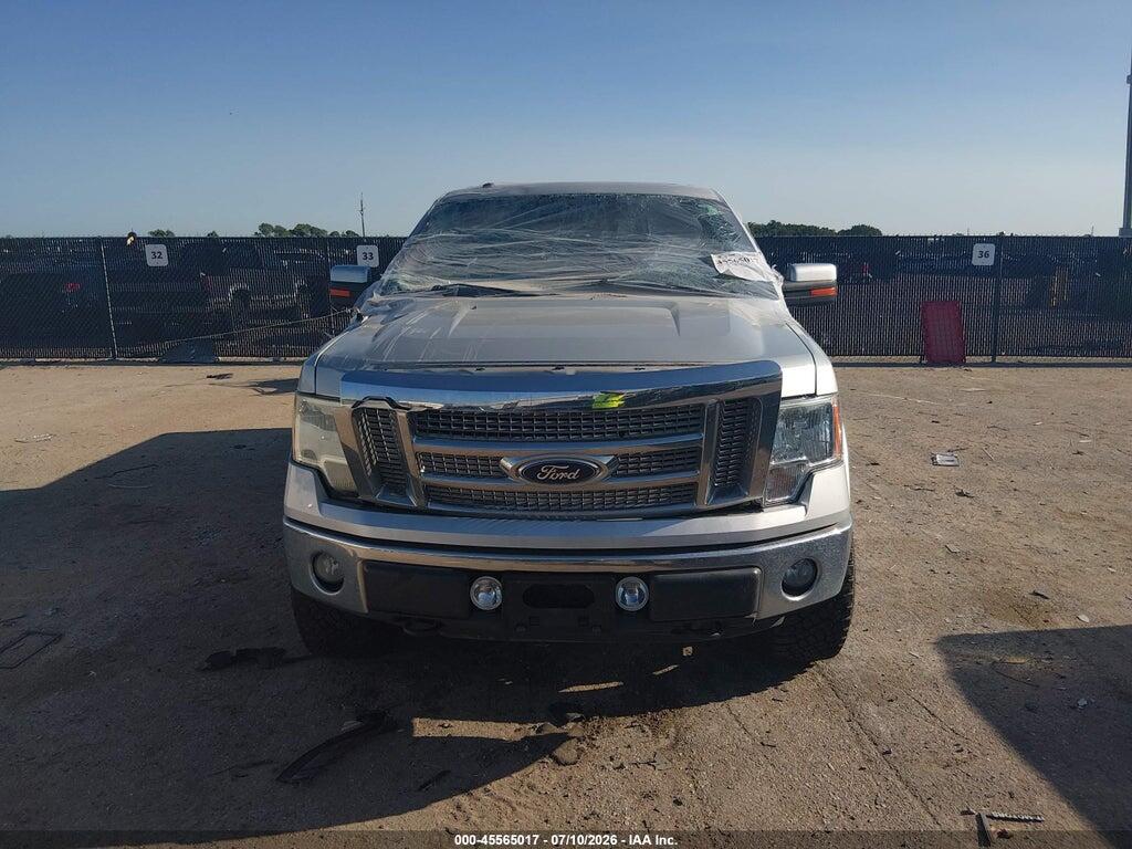 1FTFW1EV8AFC49597 2010 FORD F-150 photo no. 11