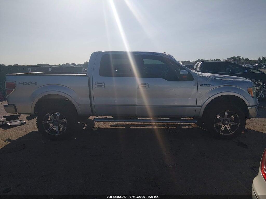 1FTFW1EV8AFC49597 2010 FORD F-150 photo no. 12