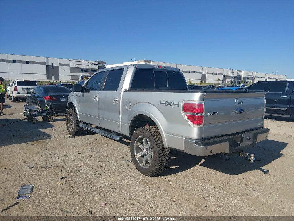1FTFW1EV8AFC49597 2010 FORD F-150 photo no. 3