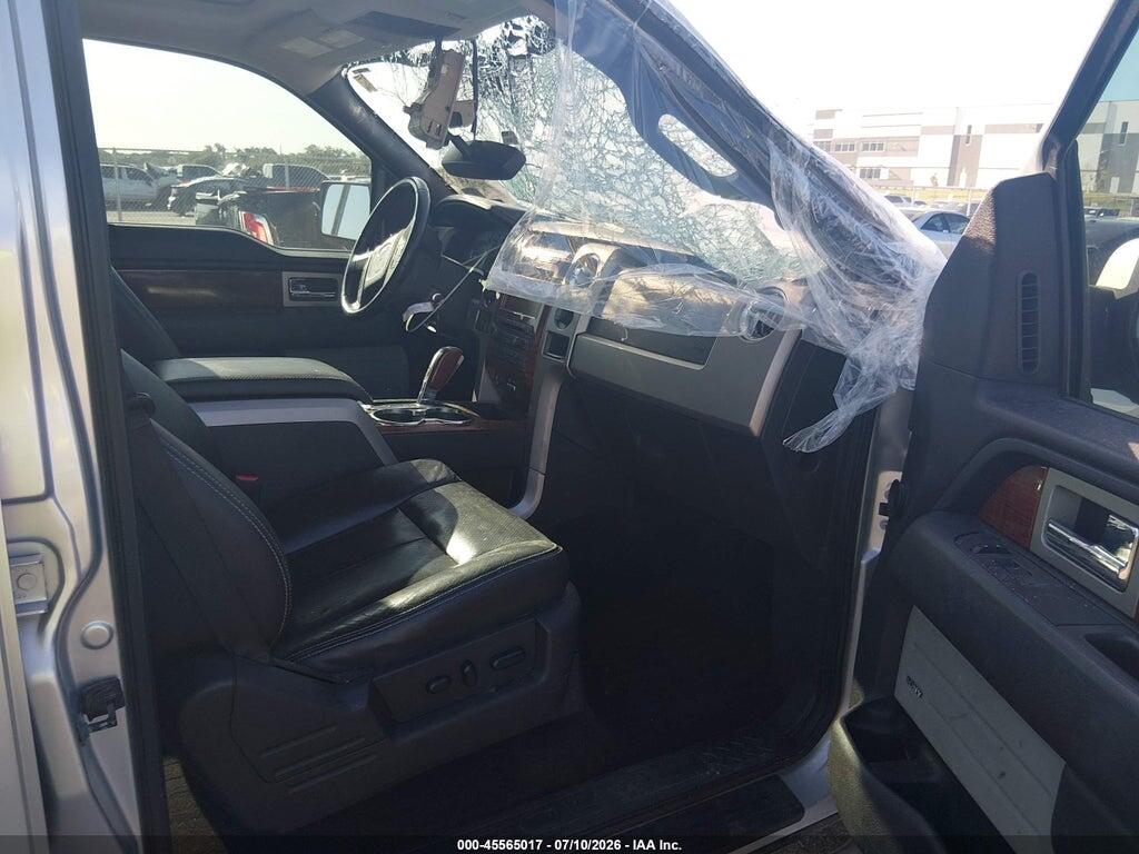 1FTFW1EV8AFC49597 2010 FORD F-150 photo no. 5