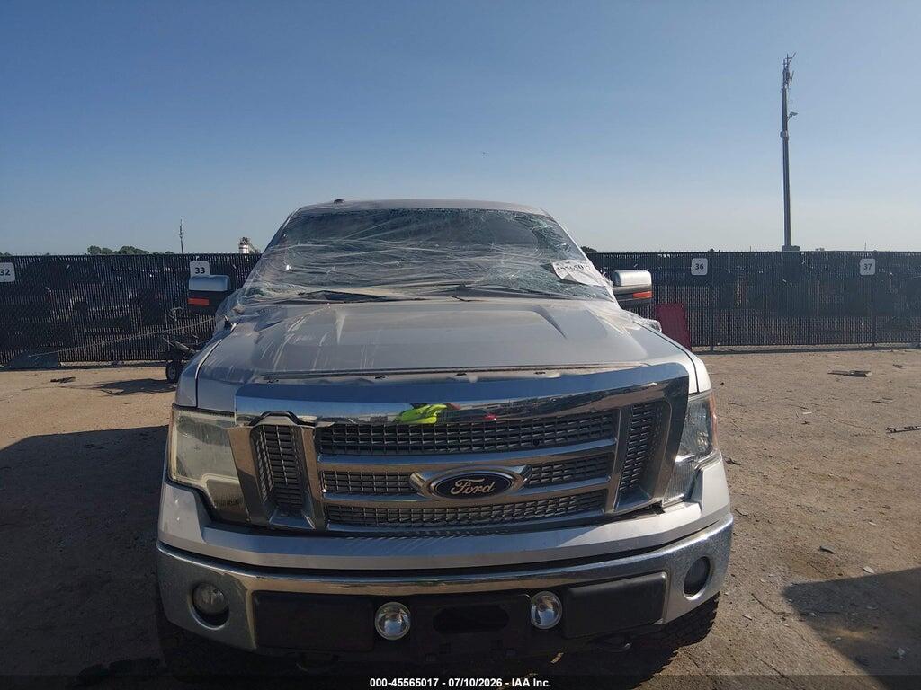 1FTFW1EV8AFC49597 2010 FORD F-150 photo no. 6