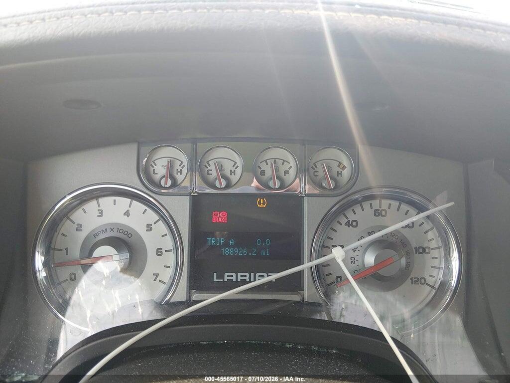 1FTFW1EV8AFC49597 2010 FORD F-150 photo no. 7
