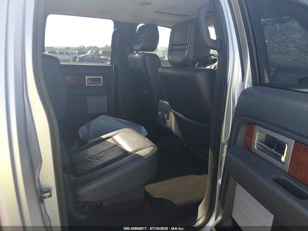 1FTFW1EV8AFC49597 2010 FORD F-150 photo no. 8