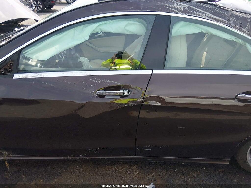 WDDSJ4GB6KN726557 2019 MERCEDES-BENZ CLA 250 photo no. 11