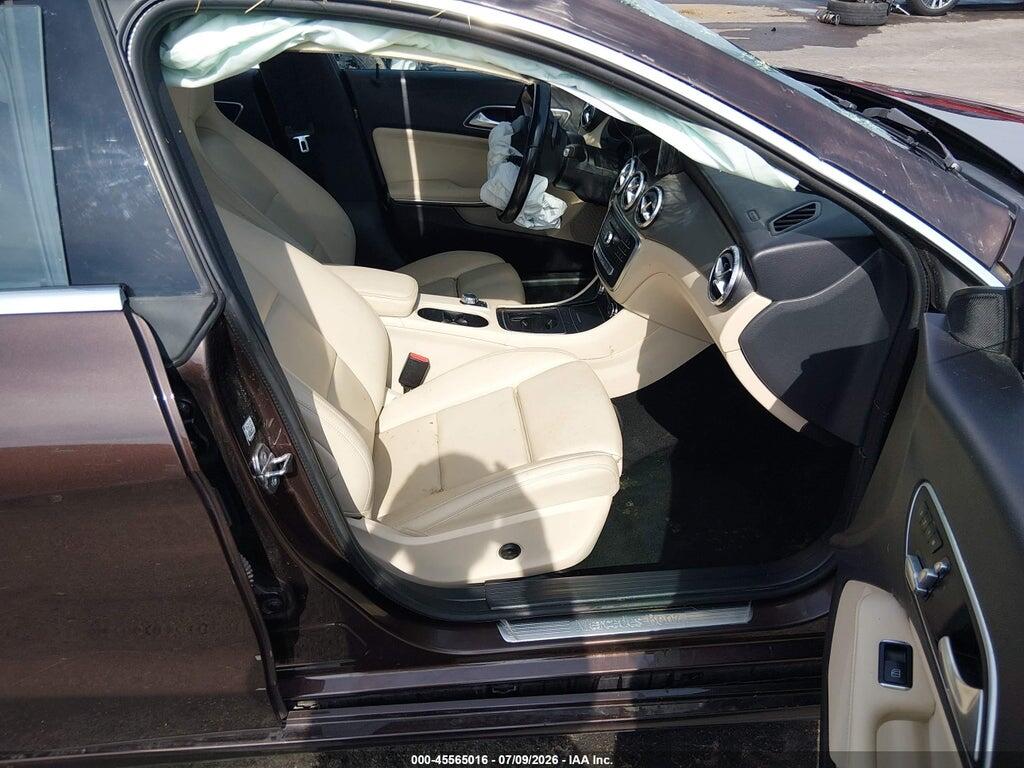 WDDSJ4GB6KN726557 2019 MERCEDES-BENZ CLA 250 photo no. 5