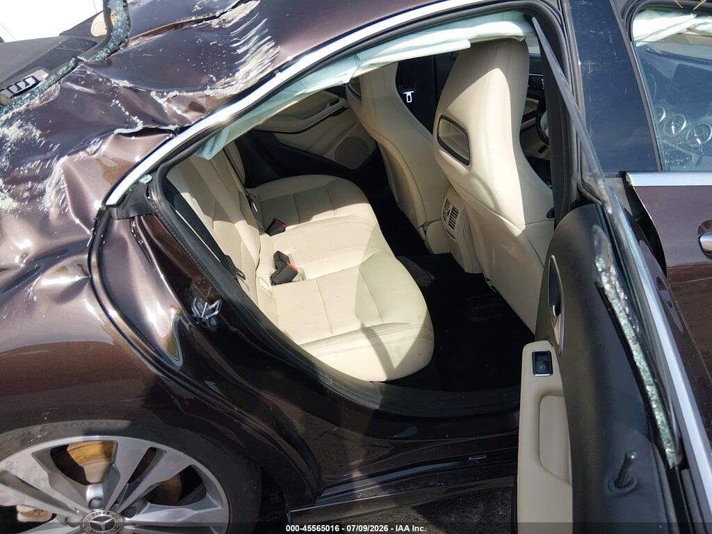 WDDSJ4GB6KN726557 2019 MERCEDES-BENZ CLA 250 photo no. 8