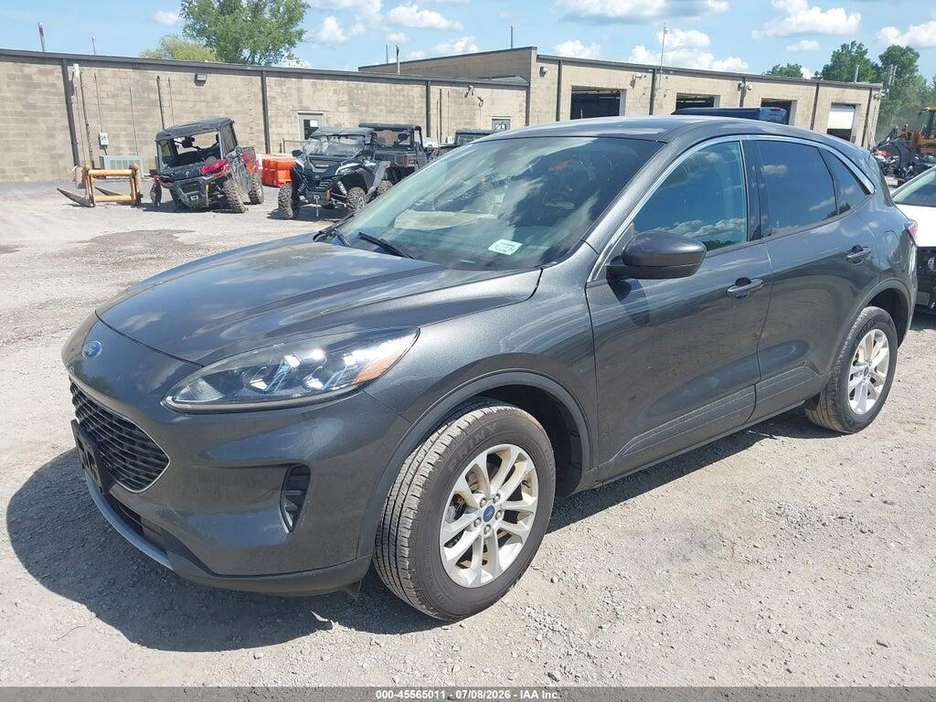 1FMCU9G68LUA44532 2020 FORD ESCAPE photo no. 2