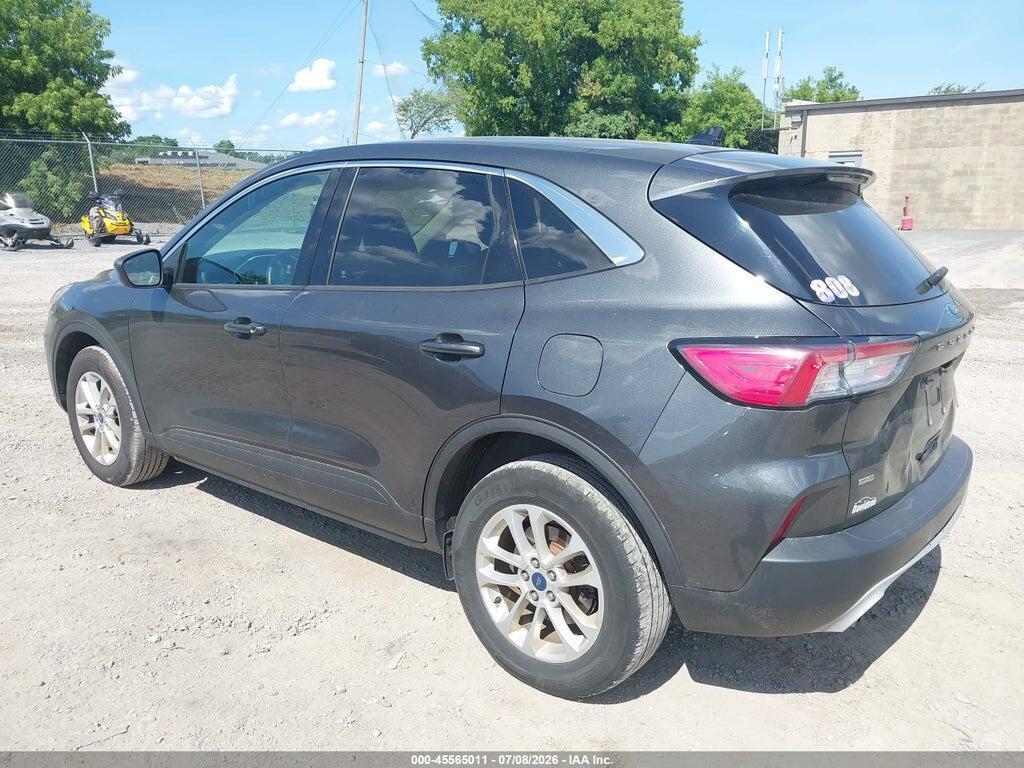 1FMCU9G68LUA44532 2020 FORD ESCAPE photo no. 3