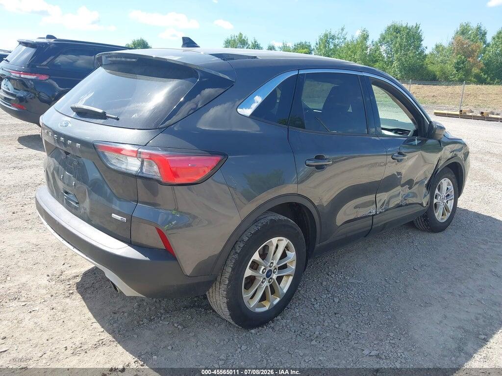 1FMCU9G68LUA44532 2020 FORD ESCAPE photo no. 4