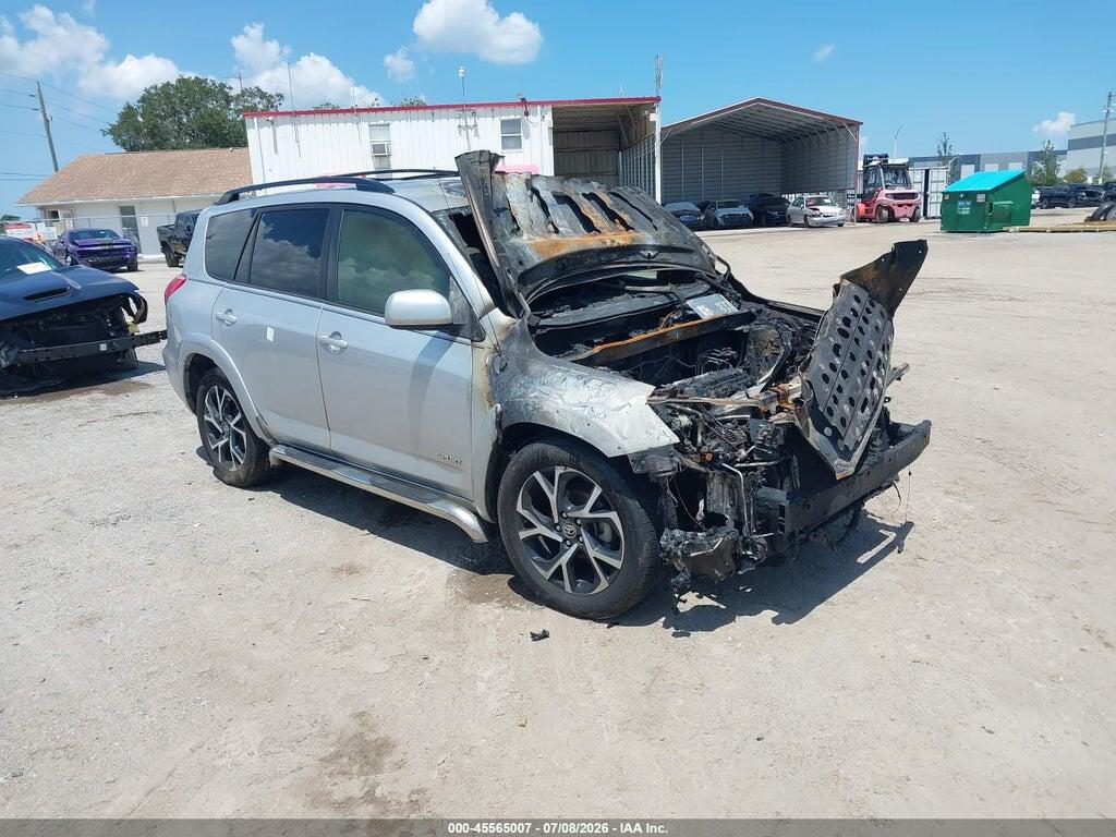 JTMZD32V885109083 2008 TOYOTA RAV4 photo no. 1