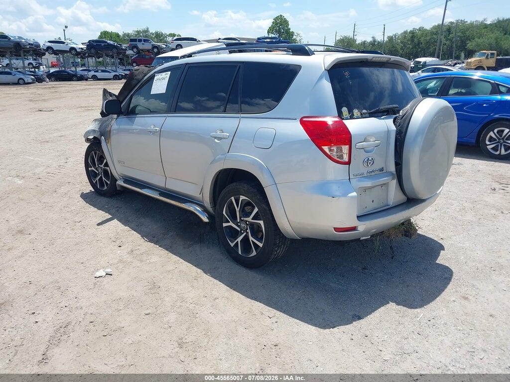 JTMZD32V885109083 2008 TOYOTA RAV4 photo no. 3