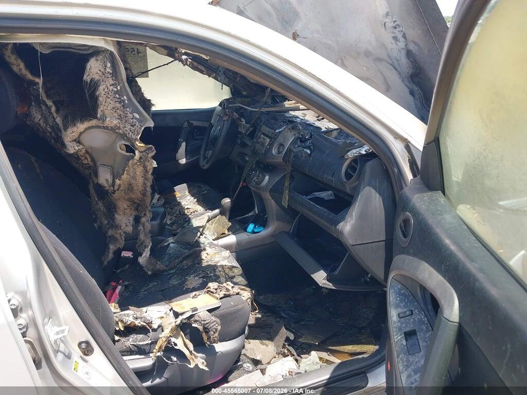 JTMZD32V885109083 2008 TOYOTA RAV4 photo no. 5