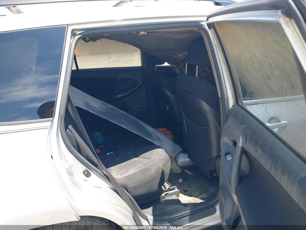 JTMZD32V885109083 2008 TOYOTA RAV4 photo no. 8