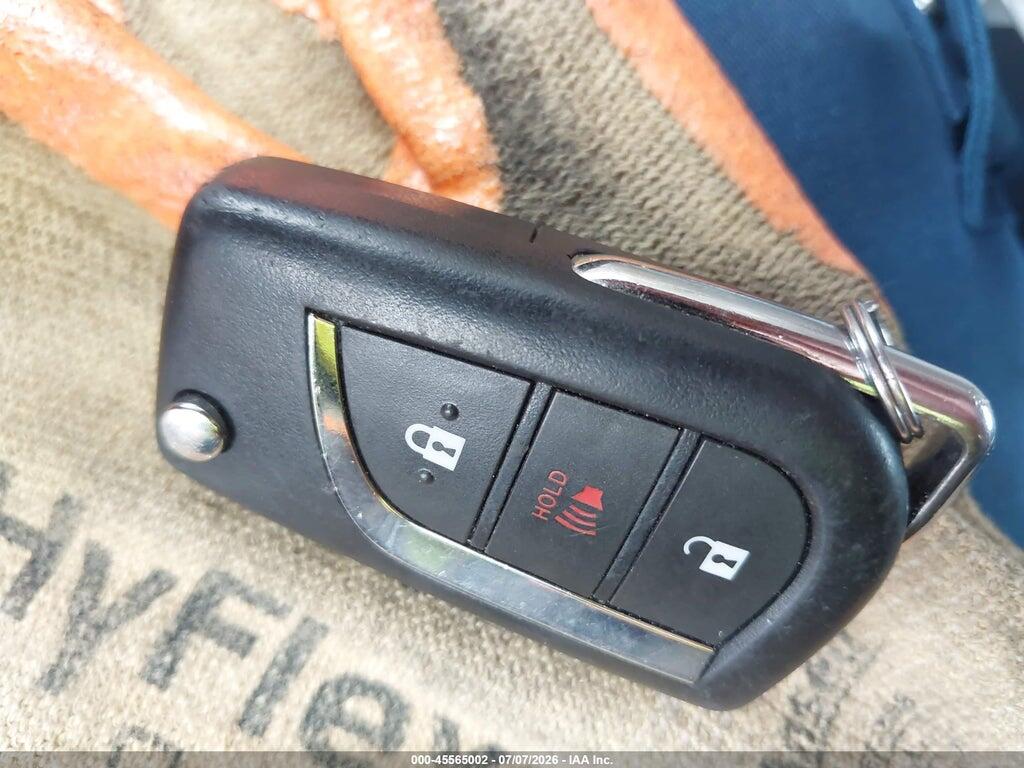 NMTKHMBX3KR092092 2019 TOYOTA C-HR photo no. 11