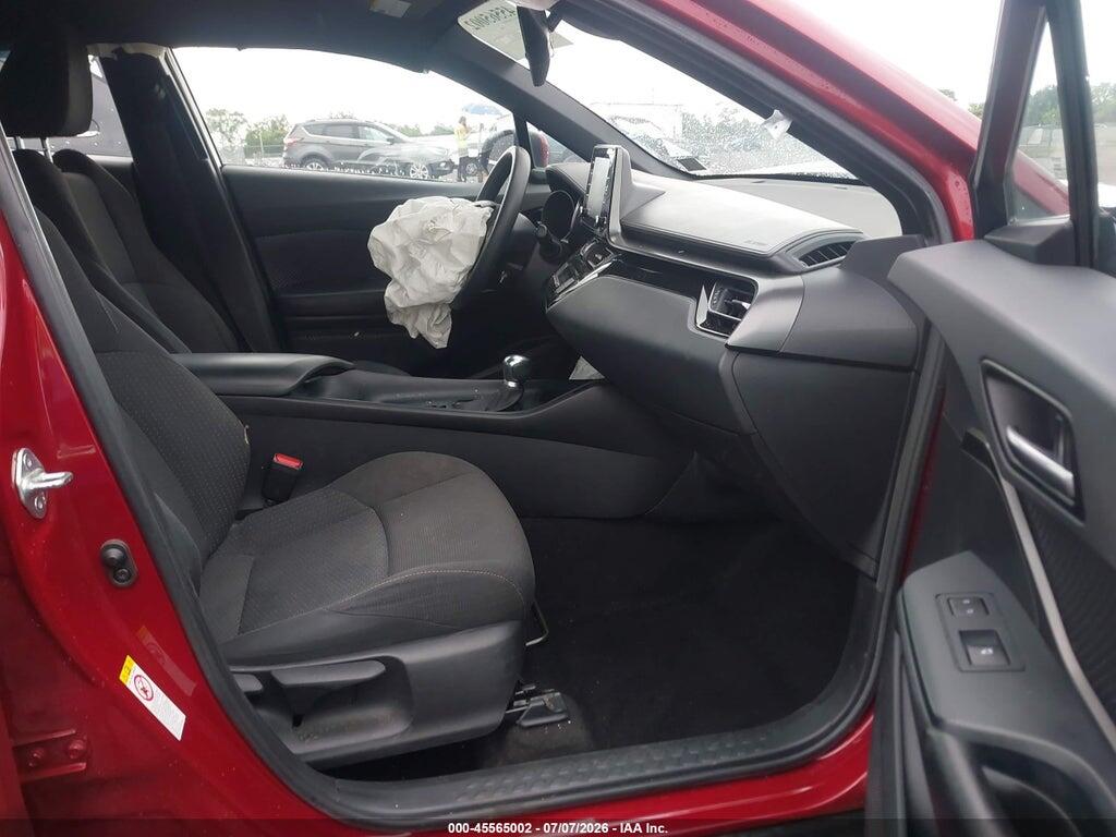 NMTKHMBX3KR092092 2019 TOYOTA C-HR photo no. 5