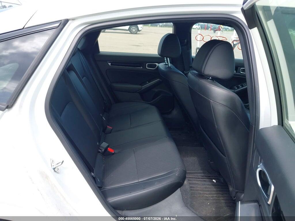 JHMFL4H92SX003891 2025 HONDA CIVIC HYBRID photo no. 8