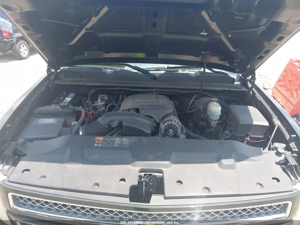 3GCPCTE09DG264240 2013 CHEVROLET SILVERADO 1500 photo no. 10