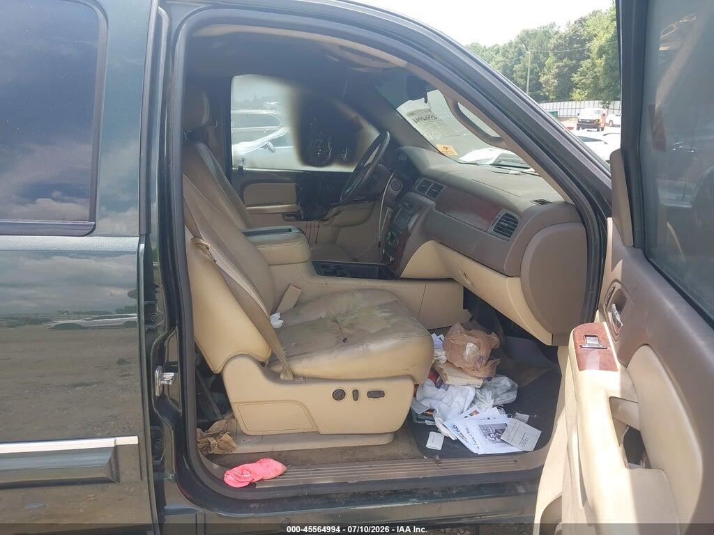 3GCPCTE09DG264240 2013 CHEVROLET SILVERADO 1500 photo no. 5