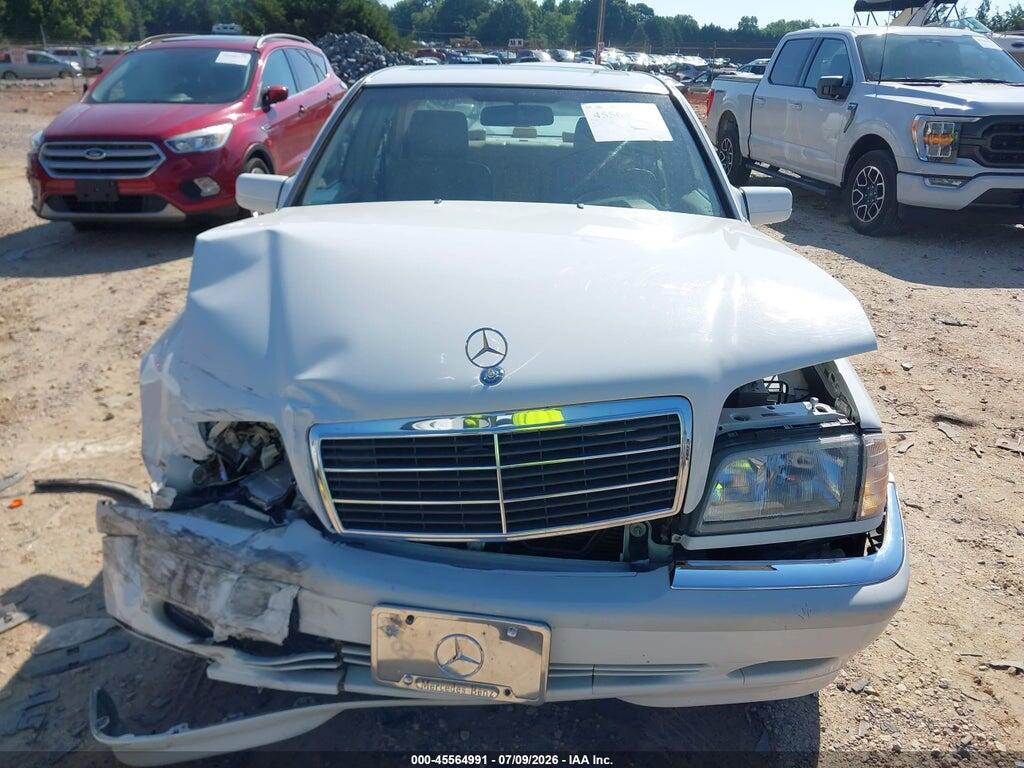 WDBHA29G8XA760188 1999 MERCEDES-BENZ C 280 photo no. 12