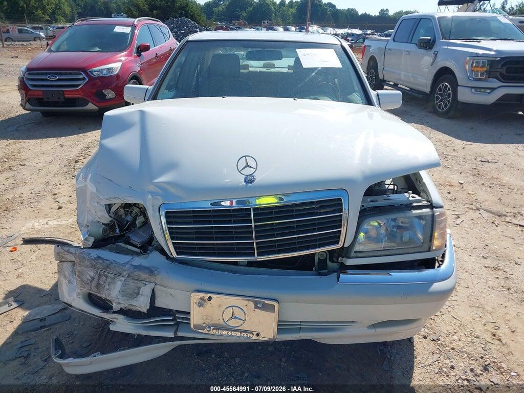 WDBHA29G8XA760188 1999 MERCEDES-BENZ C 280 photo no. 6