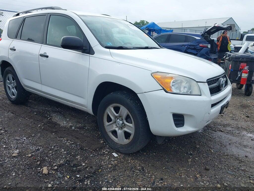 2T3BF4DV3BW104338 2011 TOYOTA RAV4 photo no. 1