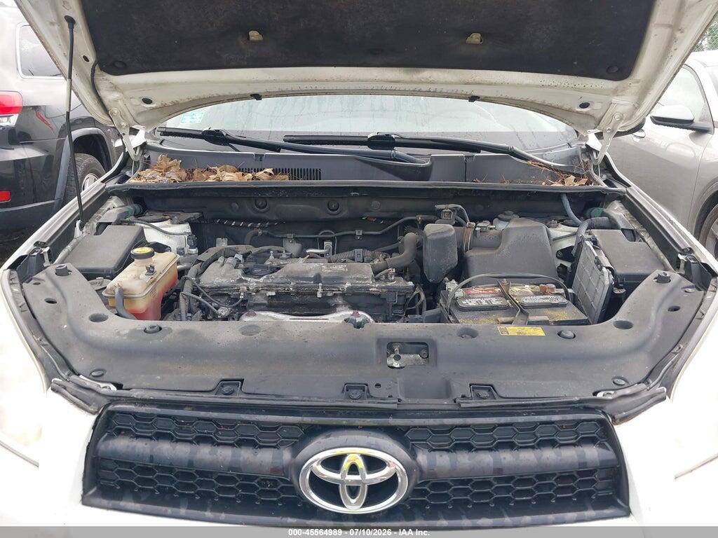 2T3BF4DV3BW104338 2011 TOYOTA RAV4 photo no. 10
