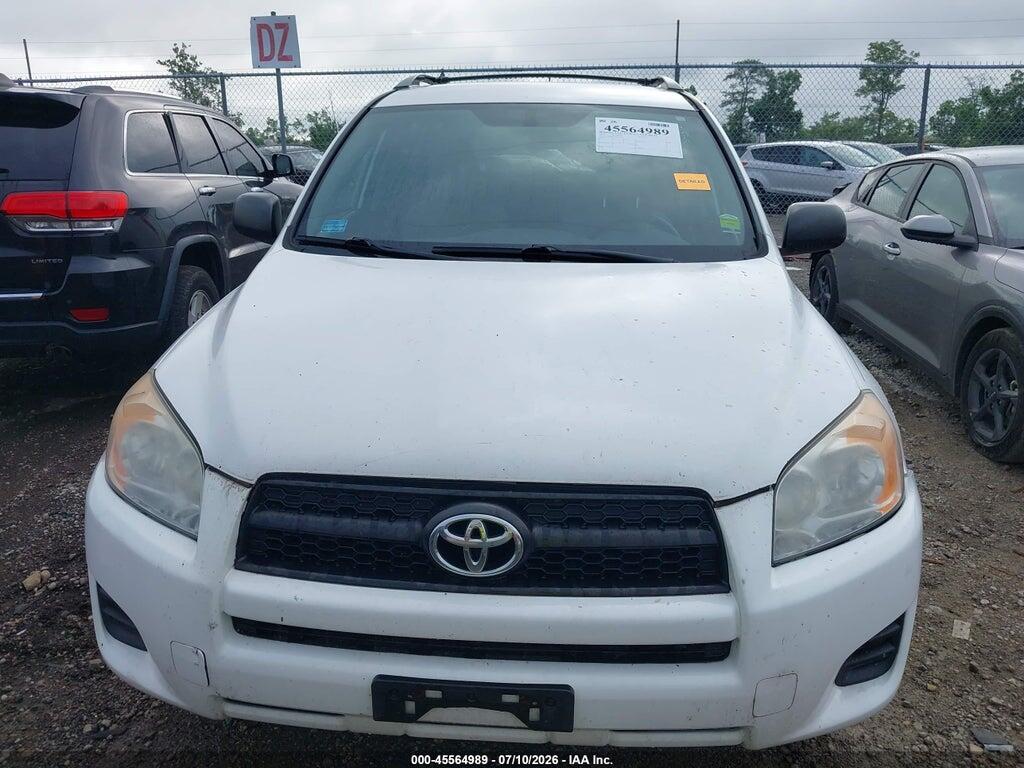 2T3BF4DV3BW104338 2011 TOYOTA RAV4 photo no. 12