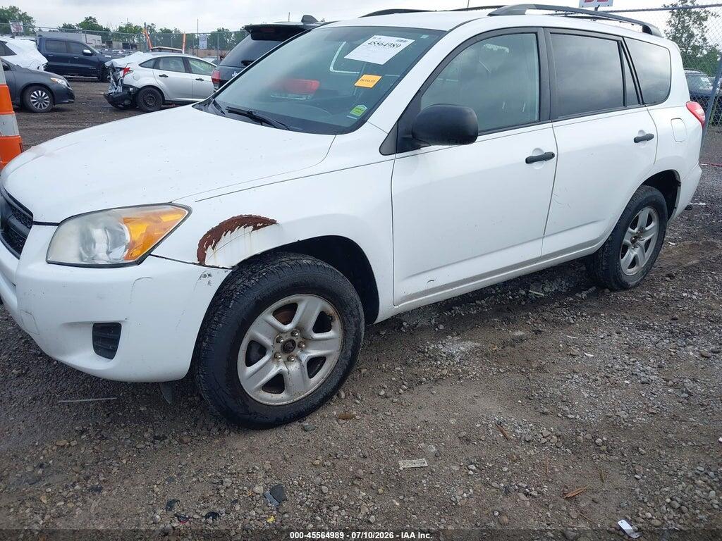 2T3BF4DV3BW104338 2011 TOYOTA RAV4 photo no. 2