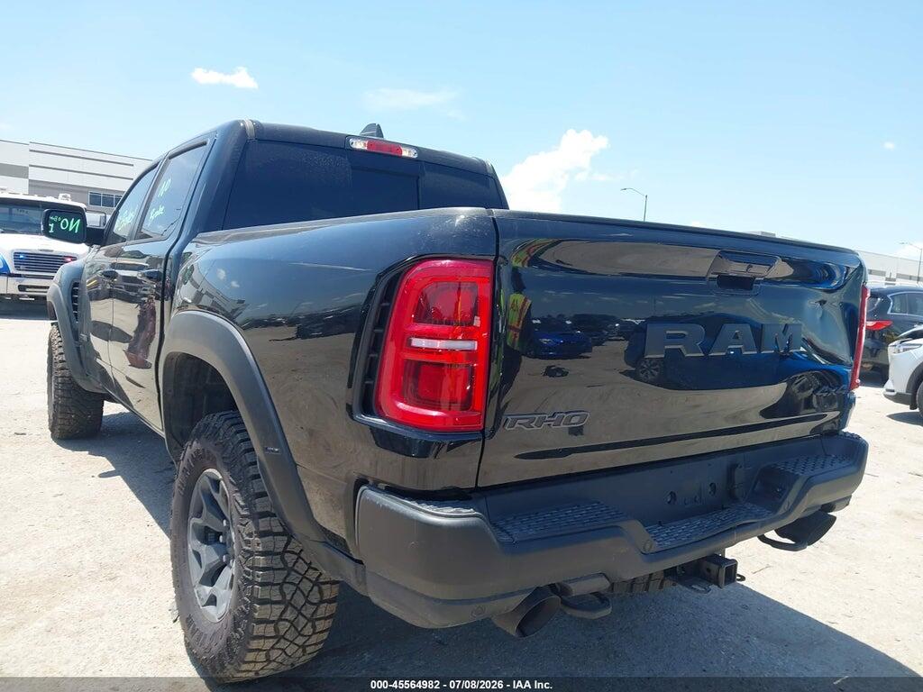 1C6SRFUP1TN310603 2026 RAM 1500 photo no. 3
