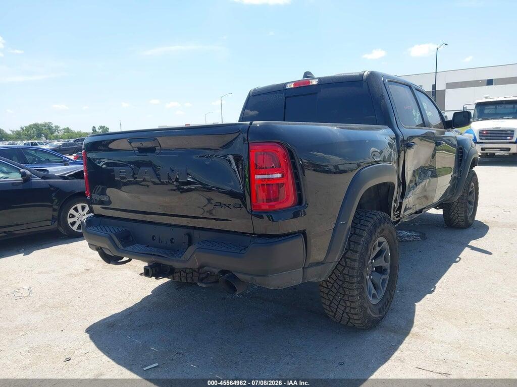 1C6SRFUP1TN310603 2026 RAM 1500 photo no. 4