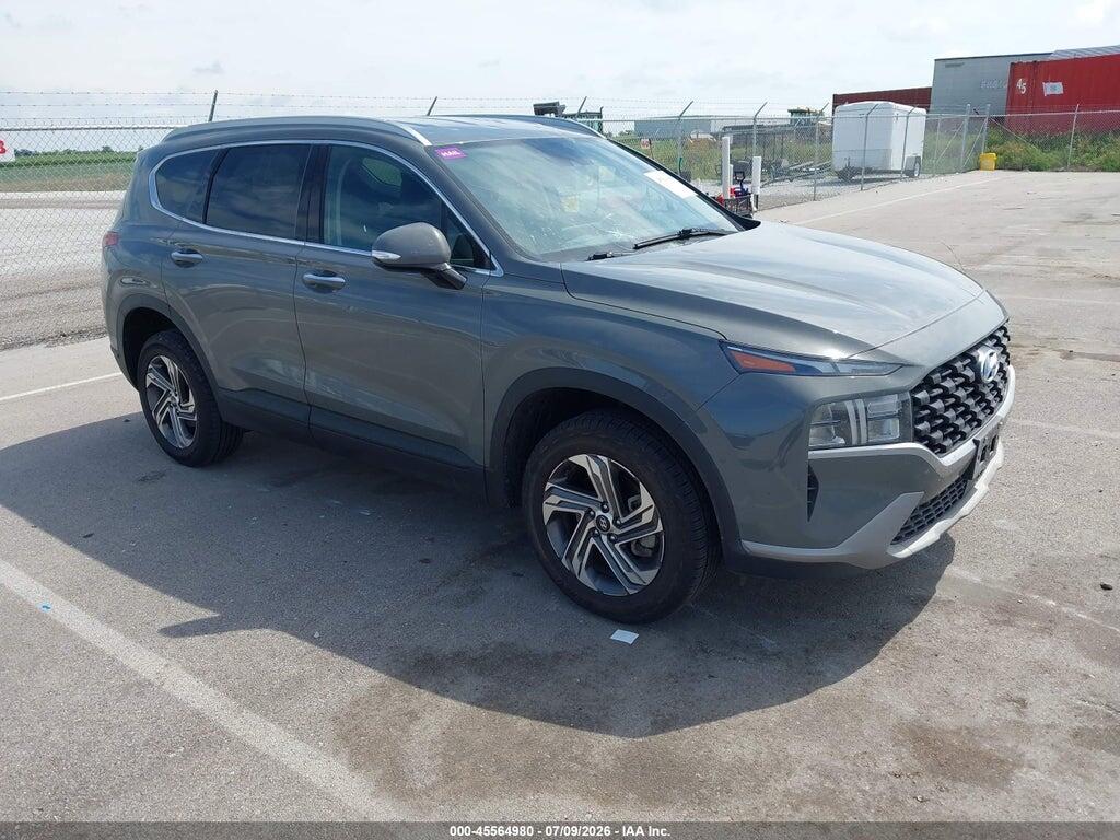 5NMS2DAJ6PH639981 2023 HYUNDAI SANTA FE photo no. 1