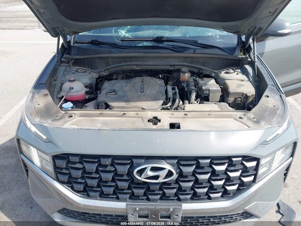 5NMS2DAJ6PH639981 2023 HYUNDAI SANTA FE photo no. 10